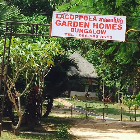 Lacoppola Garden Bungalow Taling Ngam Beach Dış mekan fotoğraf