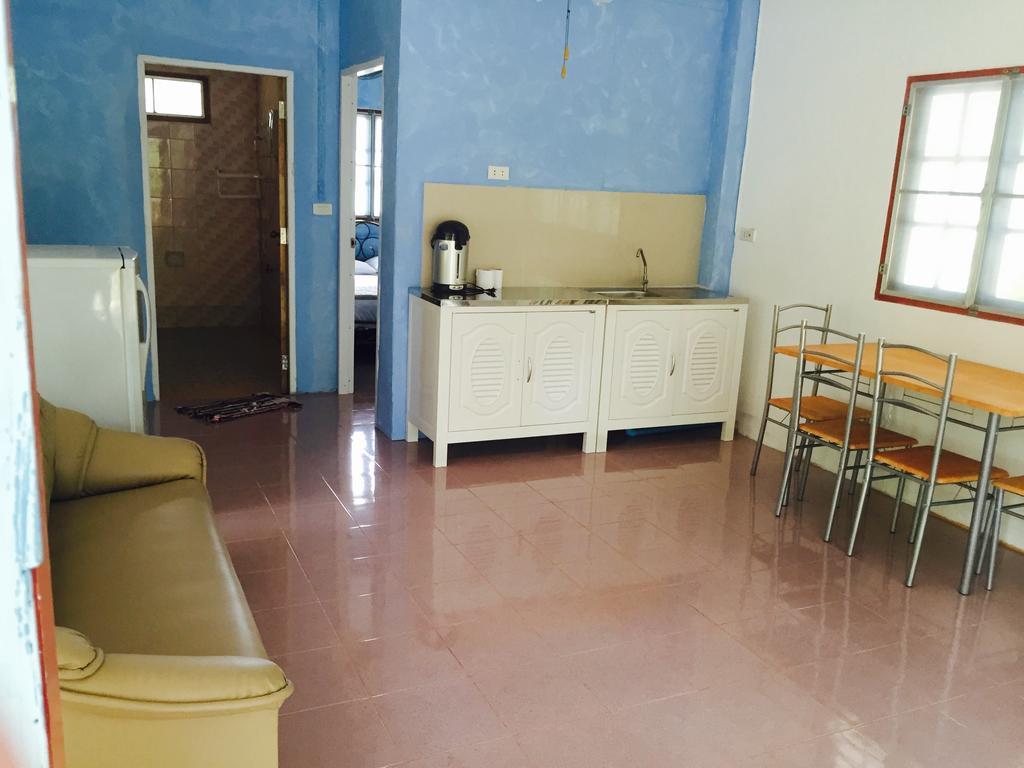 Lacoppola Garden Bungalow Taling Ngam Beach Oda fotoğraf