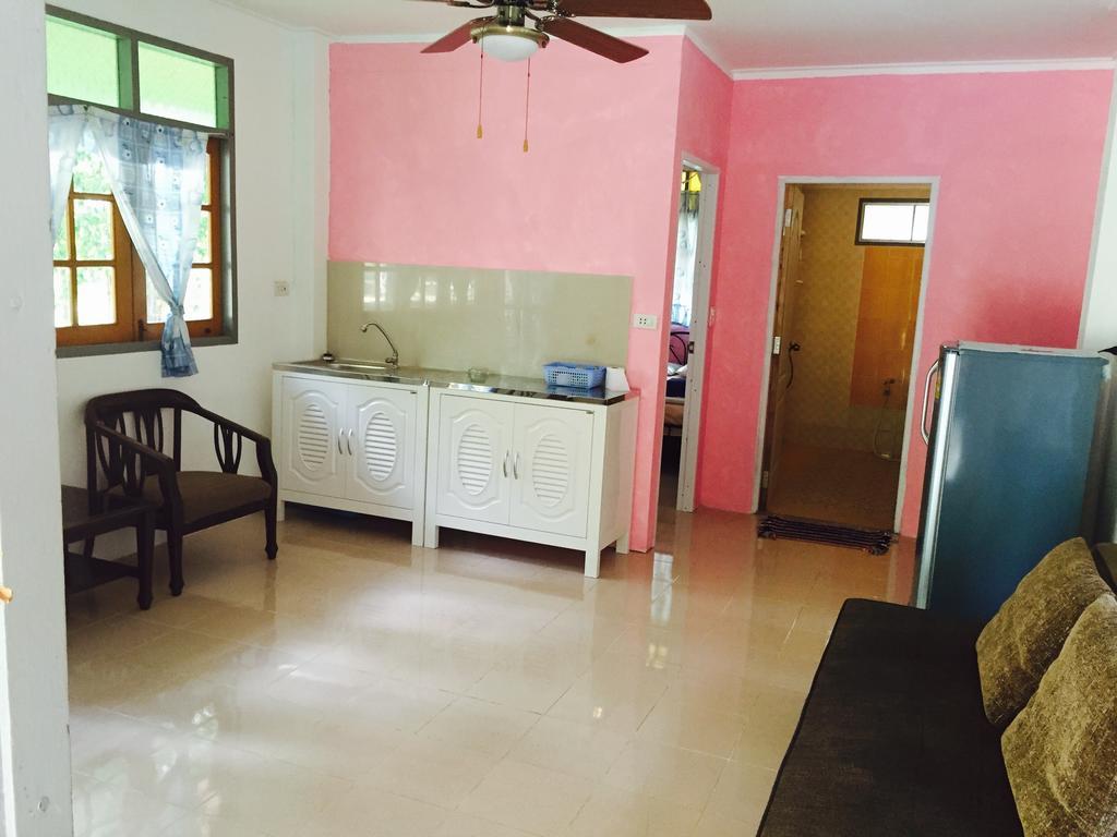 Lacoppola Garden Bungalow Taling Ngam Beach Oda fotoğraf
