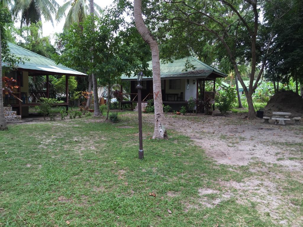 Lacoppola Garden Bungalow Taling Ngam Beach Dış mekan fotoğraf