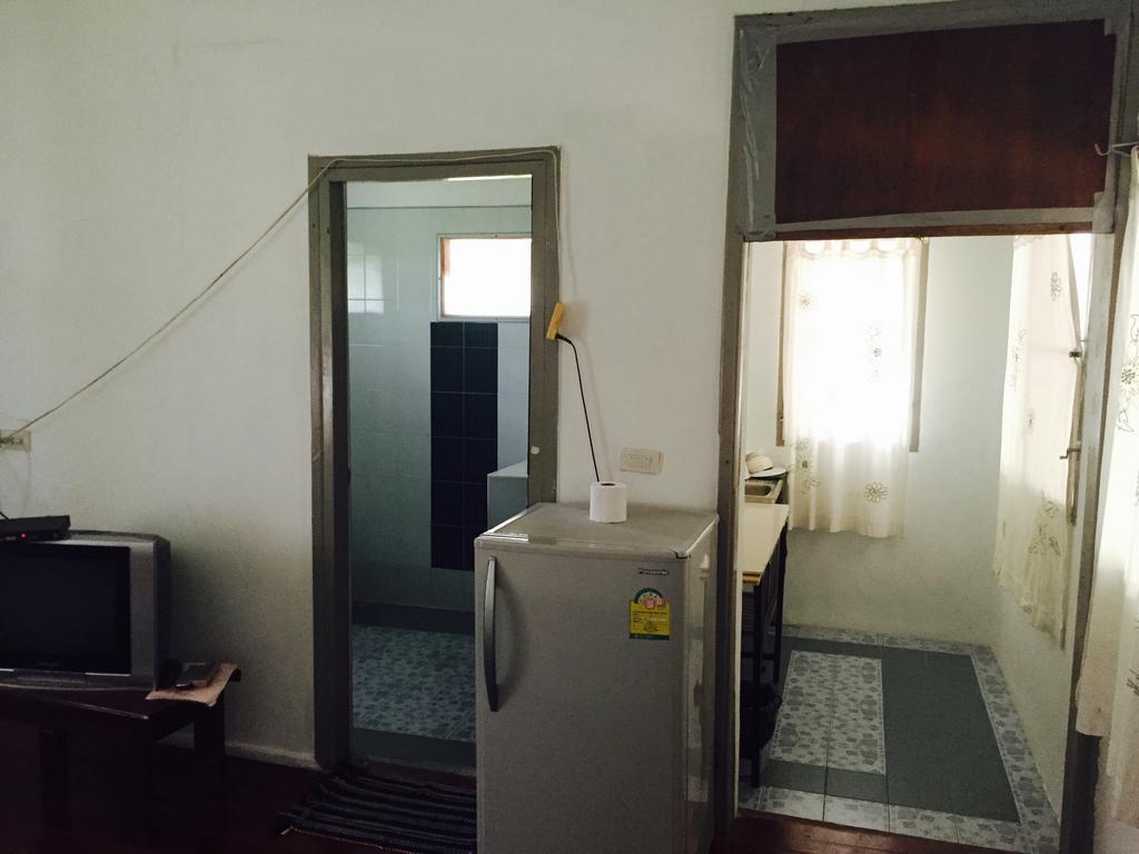 Lacoppola Garden Bungalow Taling Ngam Beach Oda fotoğraf