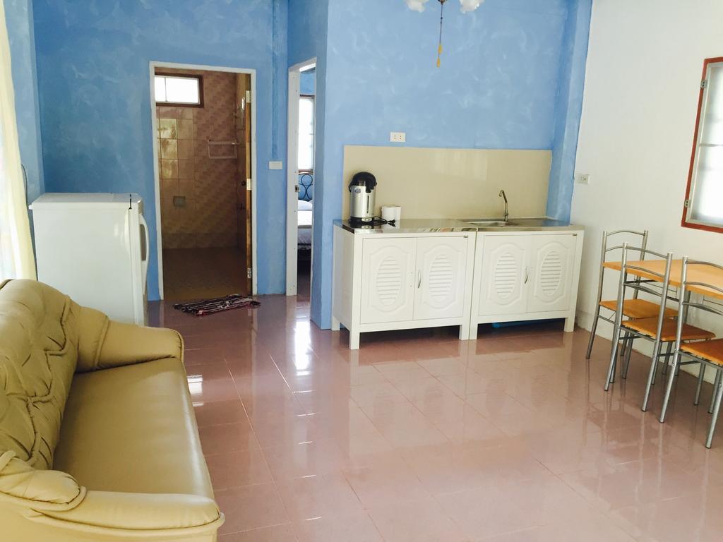 Lacoppola Garden Bungalow Taling Ngam Beach Oda fotoğraf