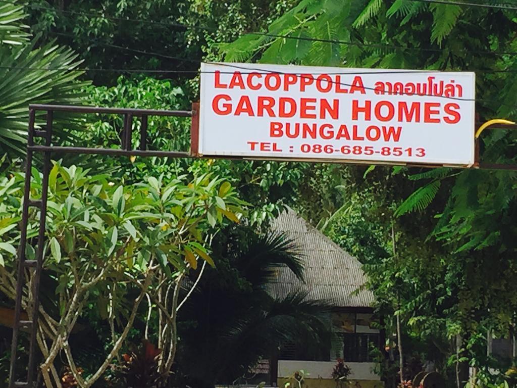 Lacoppola Garden Bungalow Taling Ngam Beach Dış mekan fotoğraf