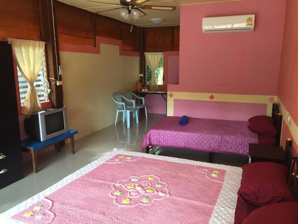 Lacoppola Garden Bungalow Taling Ngam Beach Dış mekan fotoğraf