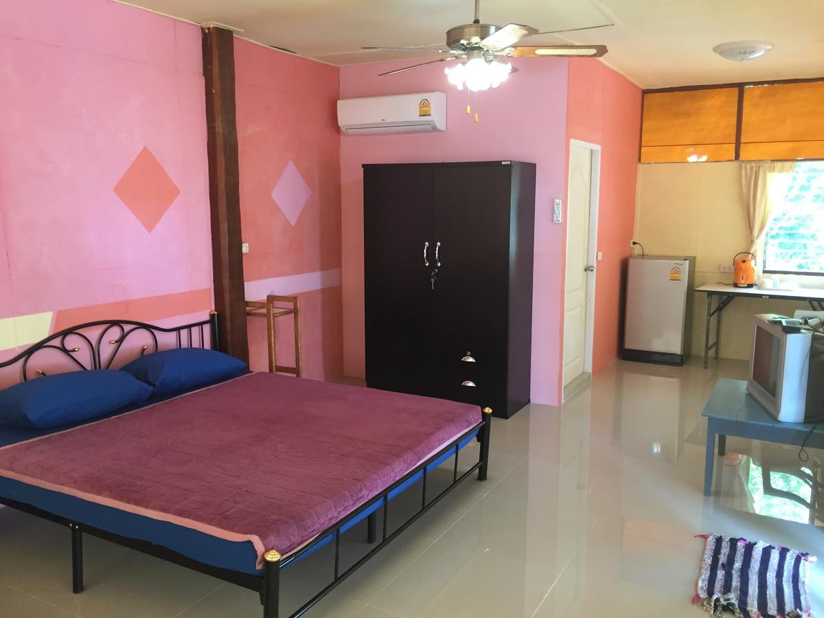 Lacoppola Garden Bungalow Taling Ngam Beach Dış mekan fotoğraf