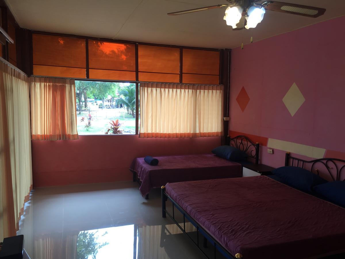 Lacoppola Garden Bungalow Taling Ngam Beach Dış mekan fotoğraf