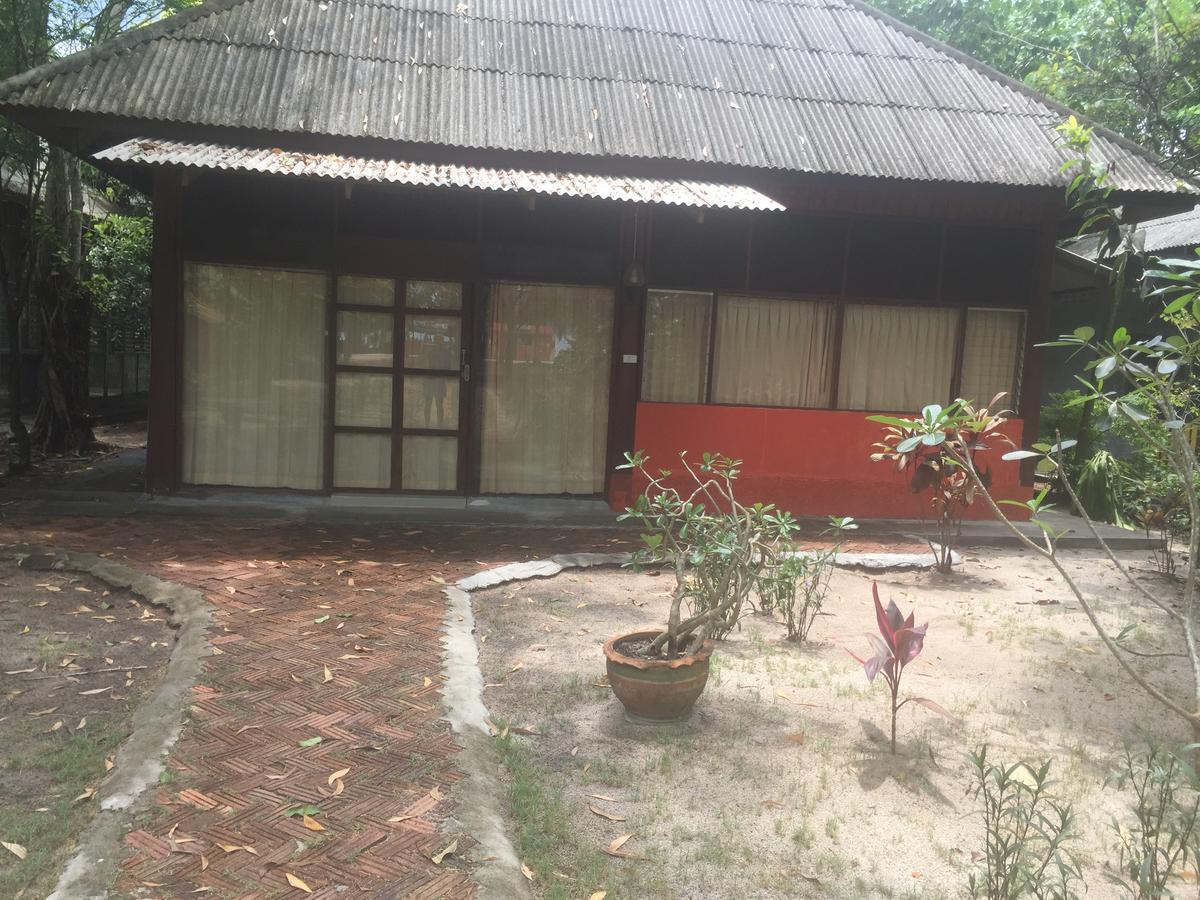 Lacoppola Garden Bungalow Taling Ngam Beach Dış mekan fotoğraf