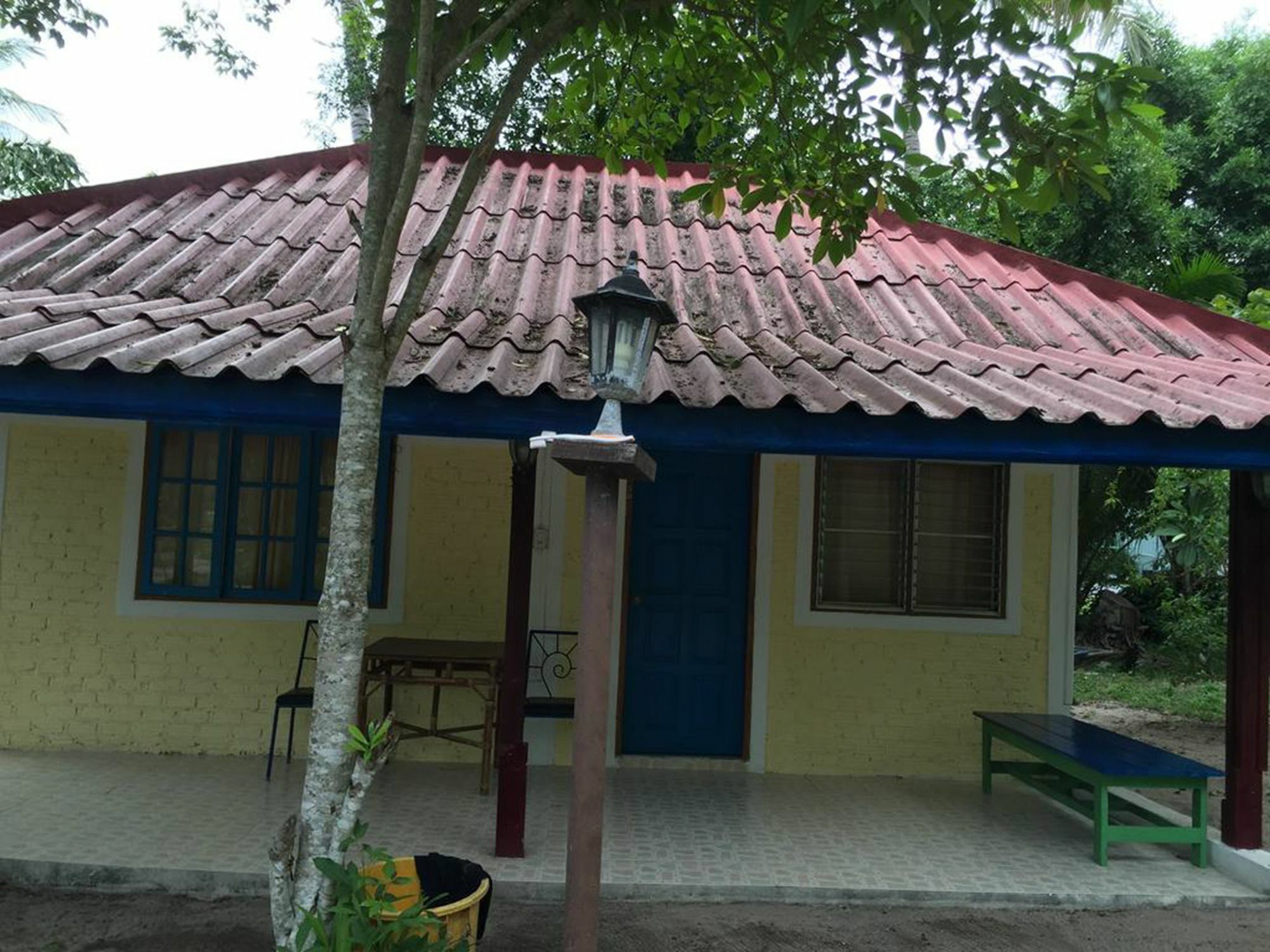 Lacoppola Garden Bungalow Taling Ngam Beach Dış mekan fotoğraf