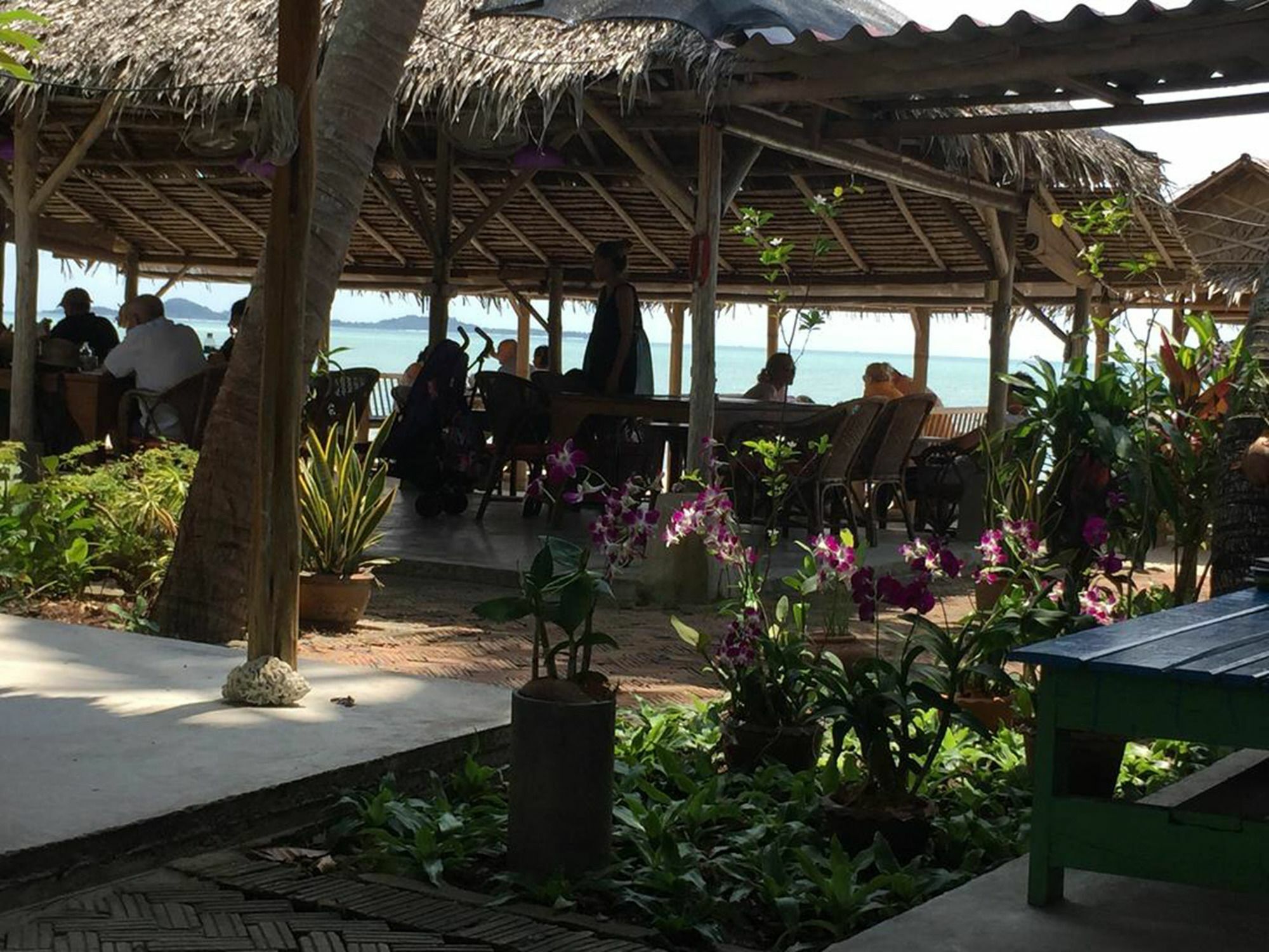 Lacoppola Garden Bungalow Taling Ngam Beach Dış mekan fotoğraf