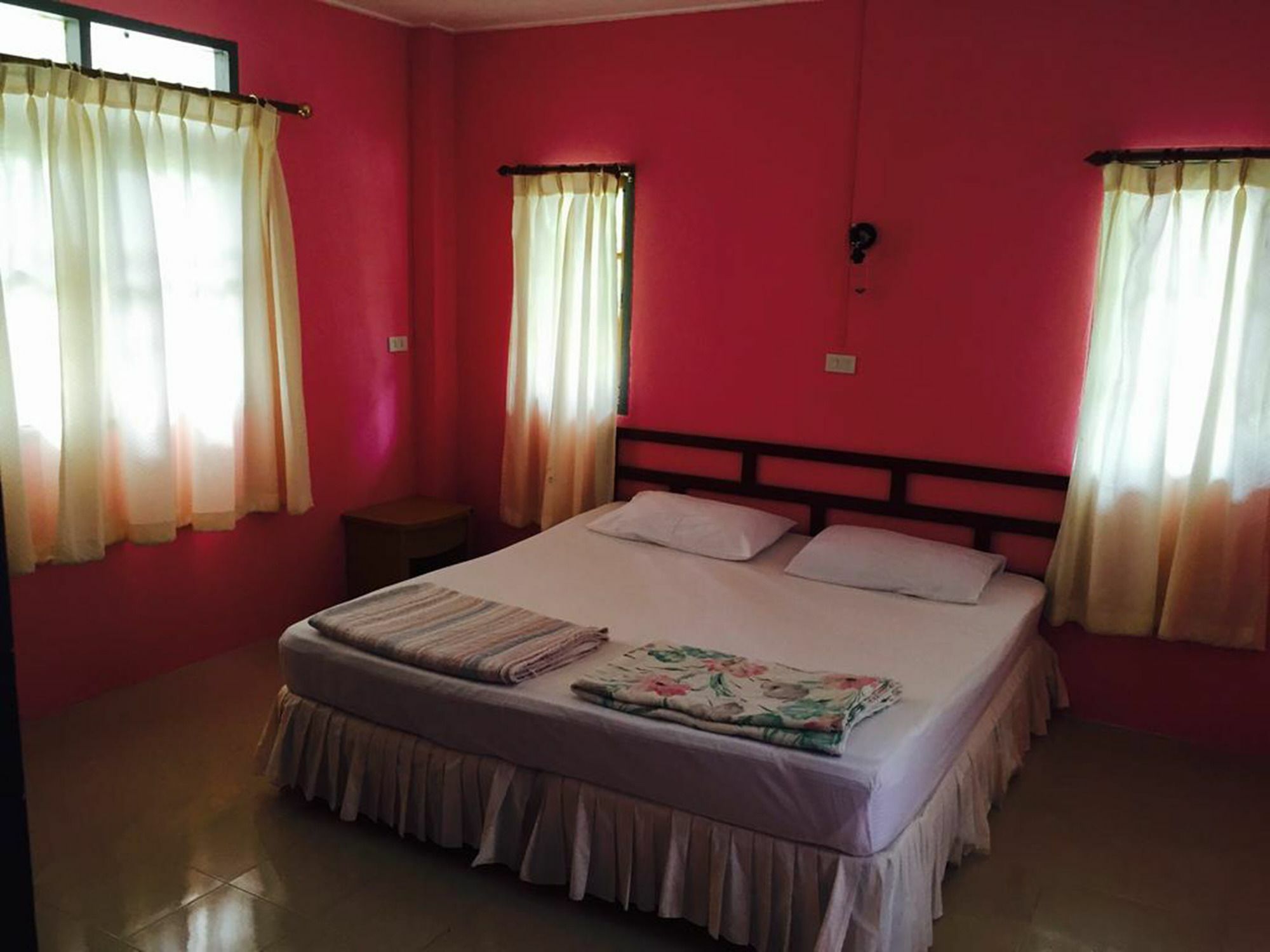 Lacoppola Garden Bungalow Taling Ngam Beach Dış mekan fotoğraf