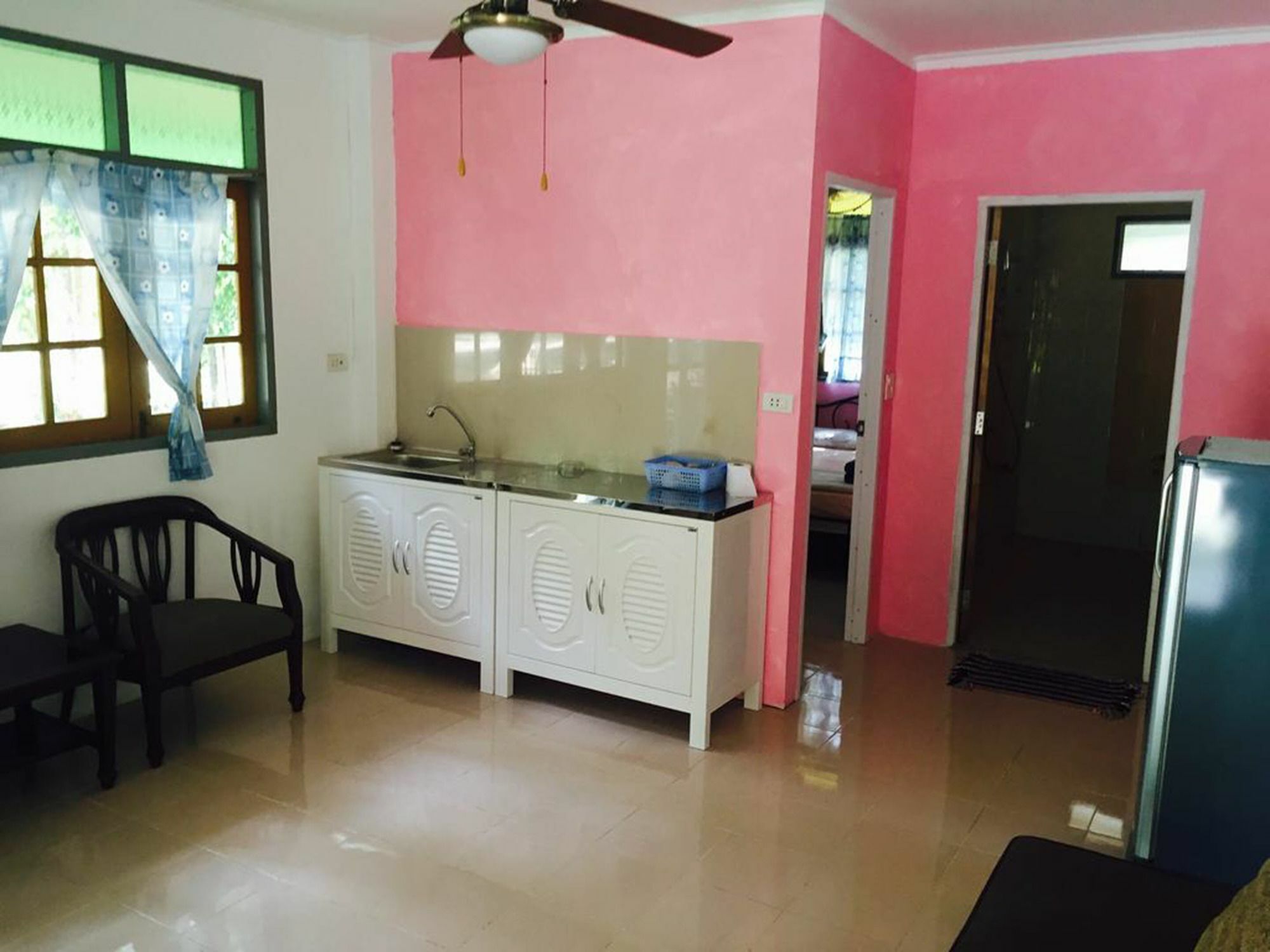 Lacoppola Garden Bungalow Taling Ngam Beach Dış mekan fotoğraf