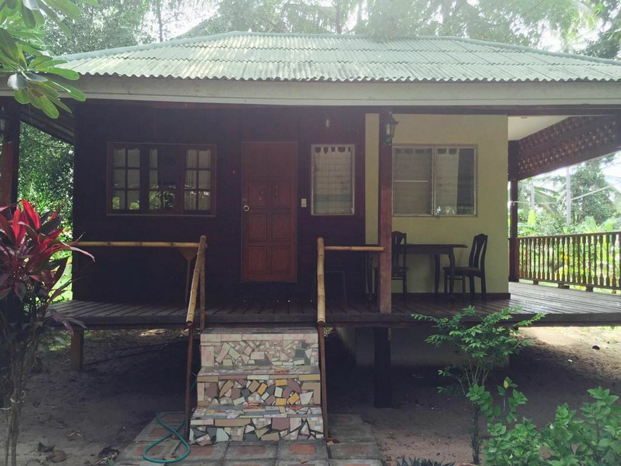 Lacoppola Garden Bungalow Taling Ngam Beach Dış mekan fotoğraf