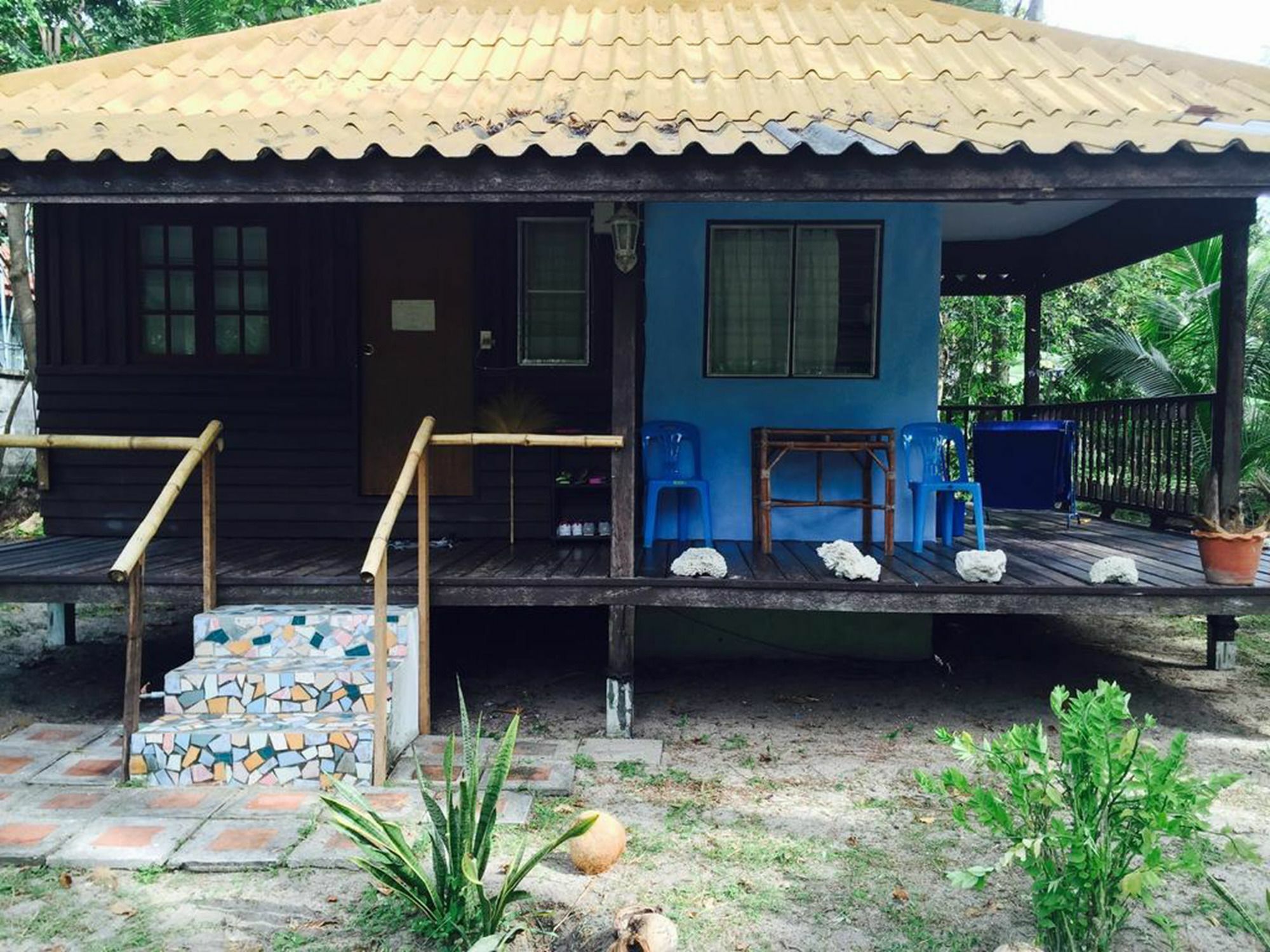 Lacoppola Garden Bungalow Taling Ngam Beach Dış mekan fotoğraf