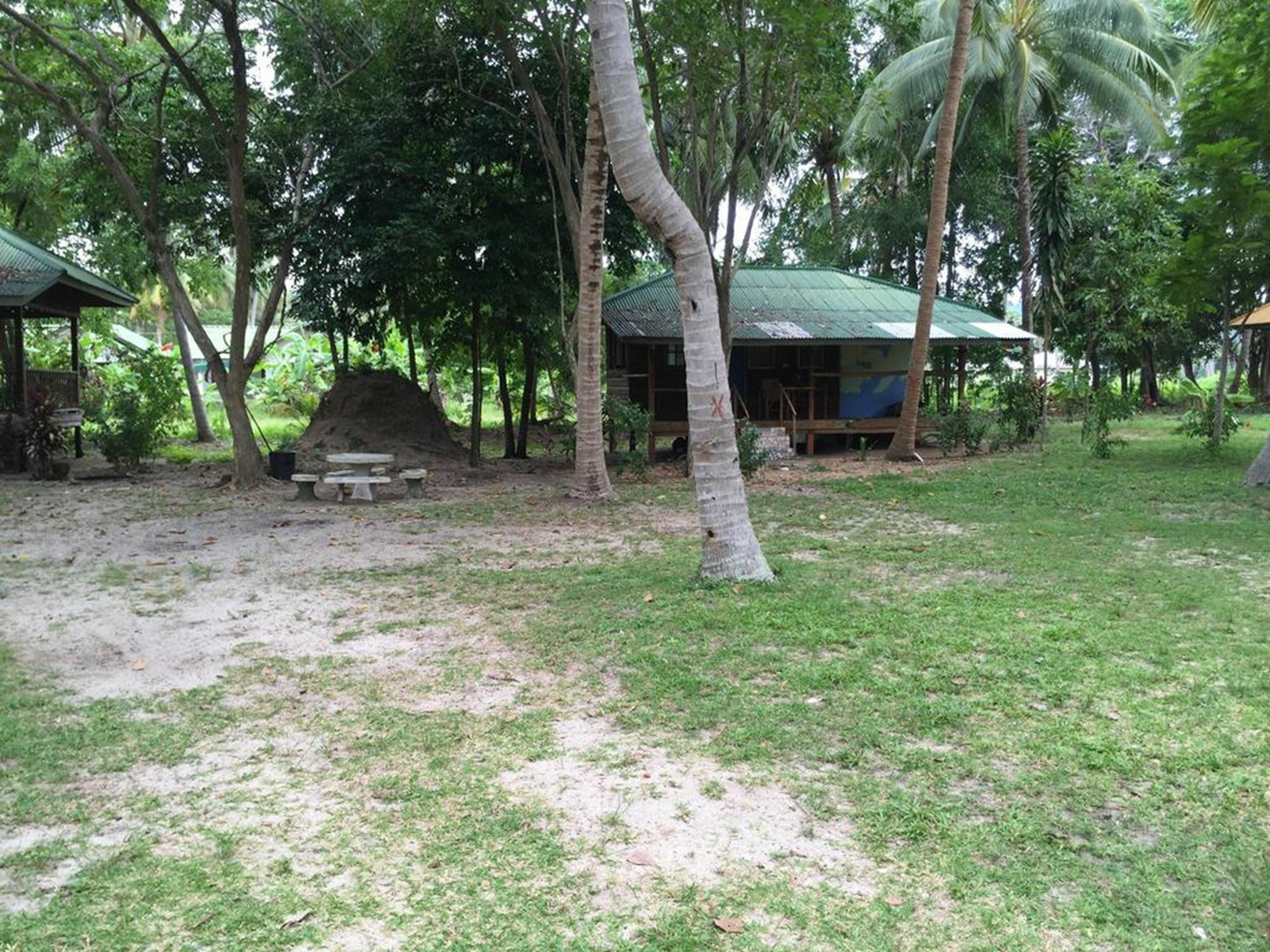Lacoppola Garden Bungalow Taling Ngam Beach Dış mekan fotoğraf