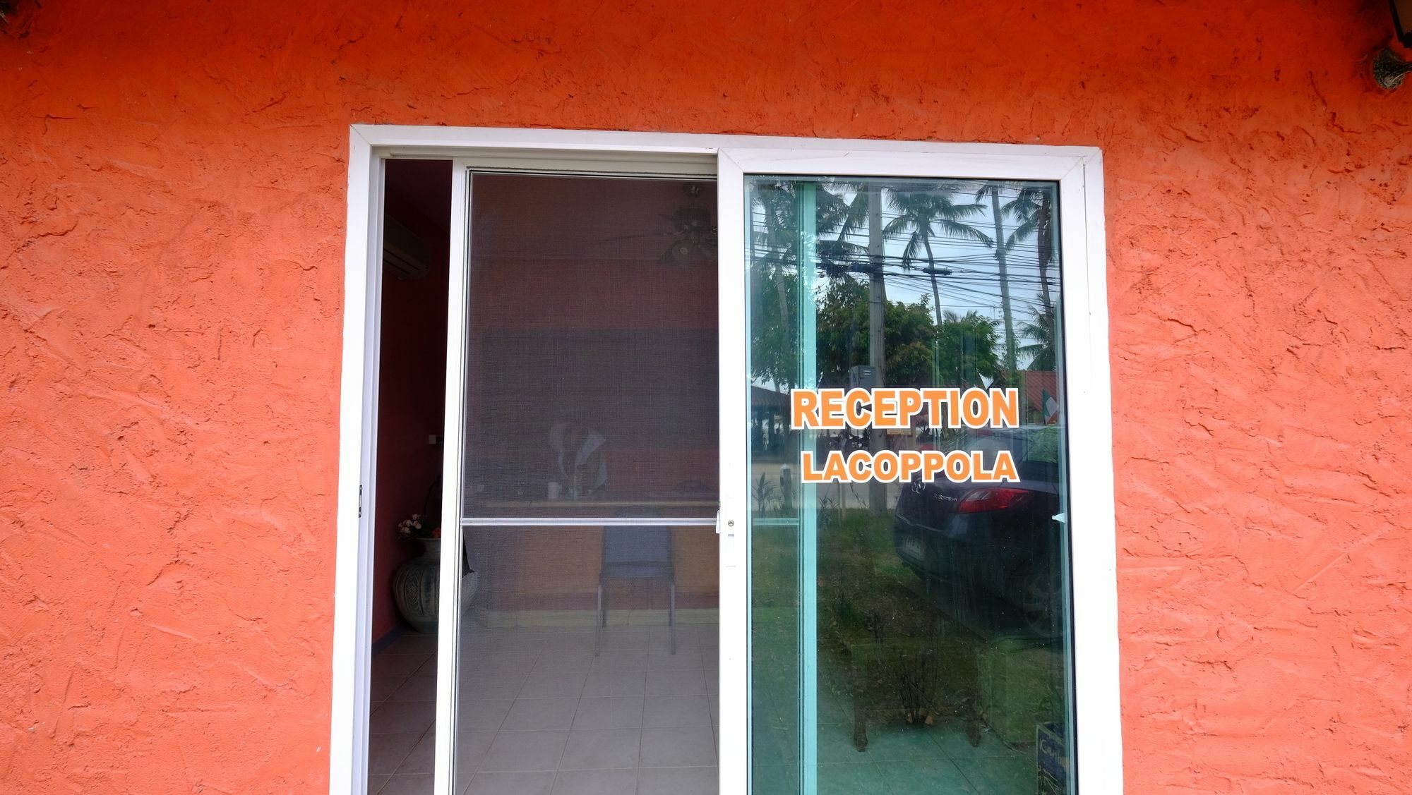 Lacoppola Garden Bungalow Taling Ngam Beach Dış mekan fotoğraf