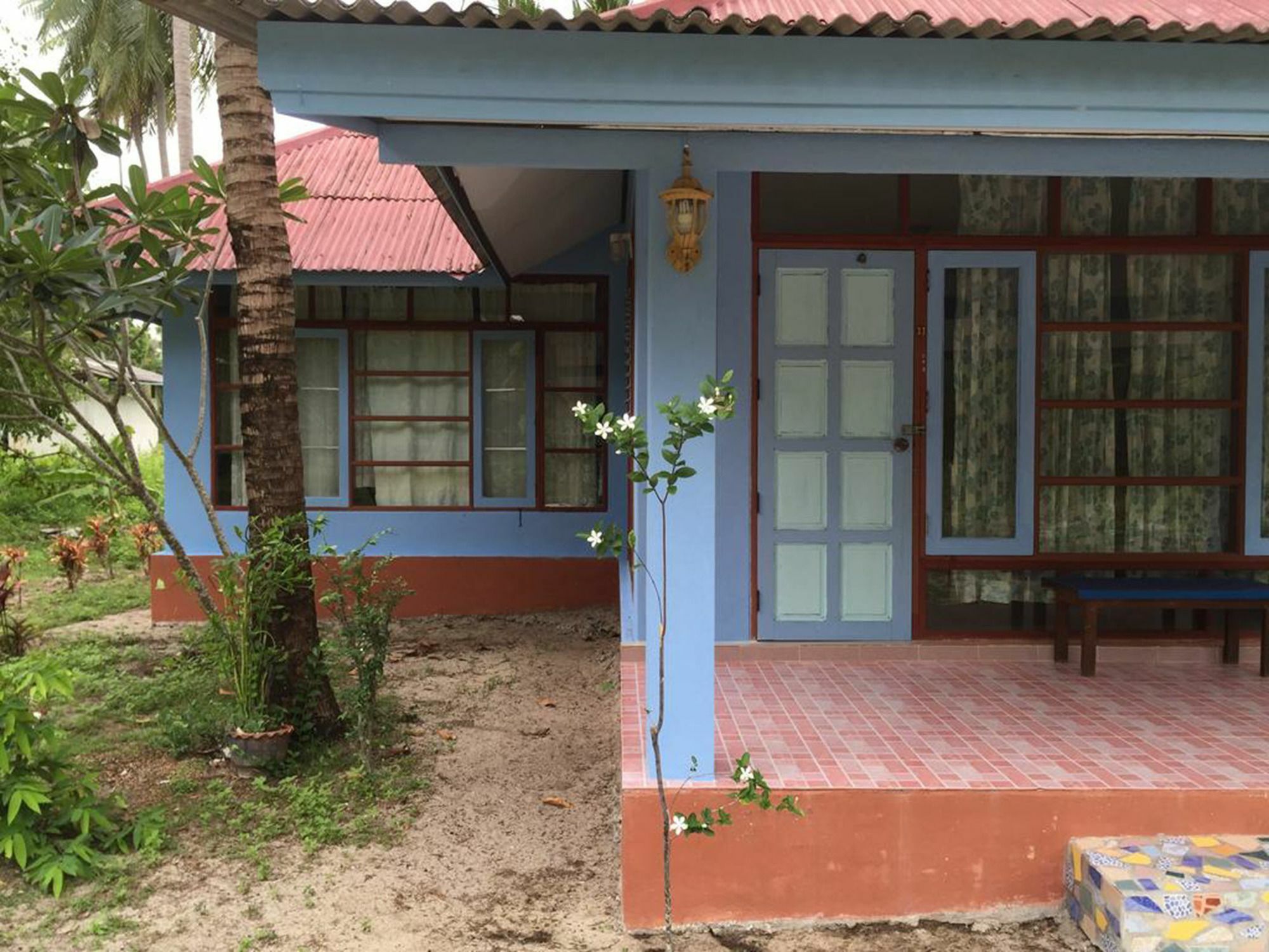 Lacoppola Garden Bungalow Taling Ngam Beach Dış mekan fotoğraf