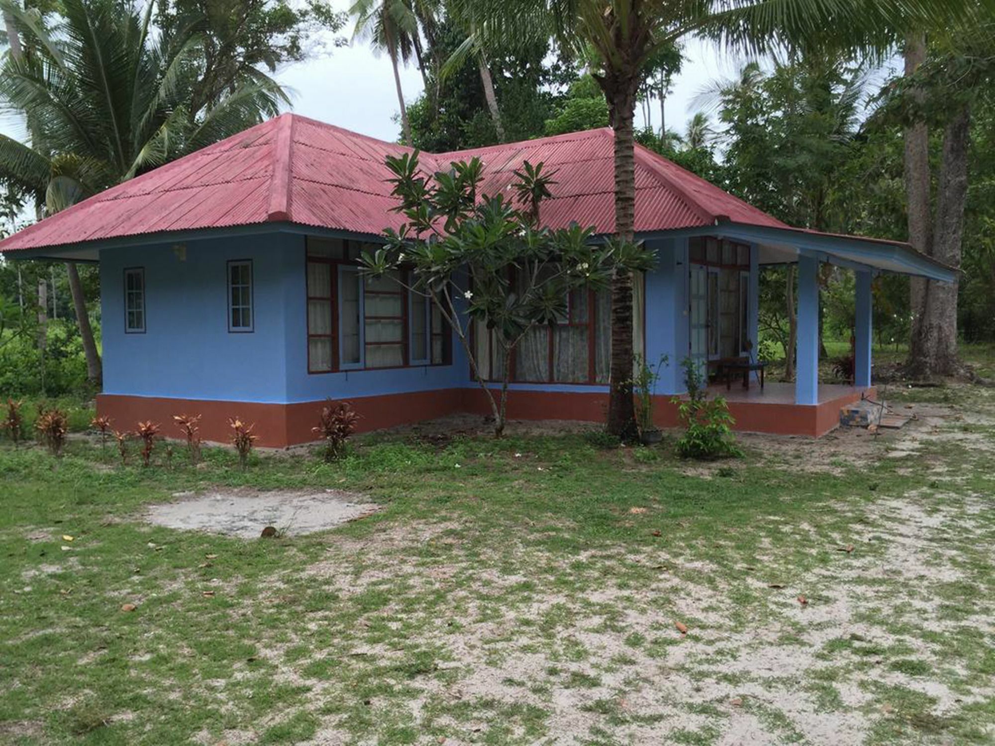 Lacoppola Garden Bungalow Taling Ngam Beach Dış mekan fotoğraf