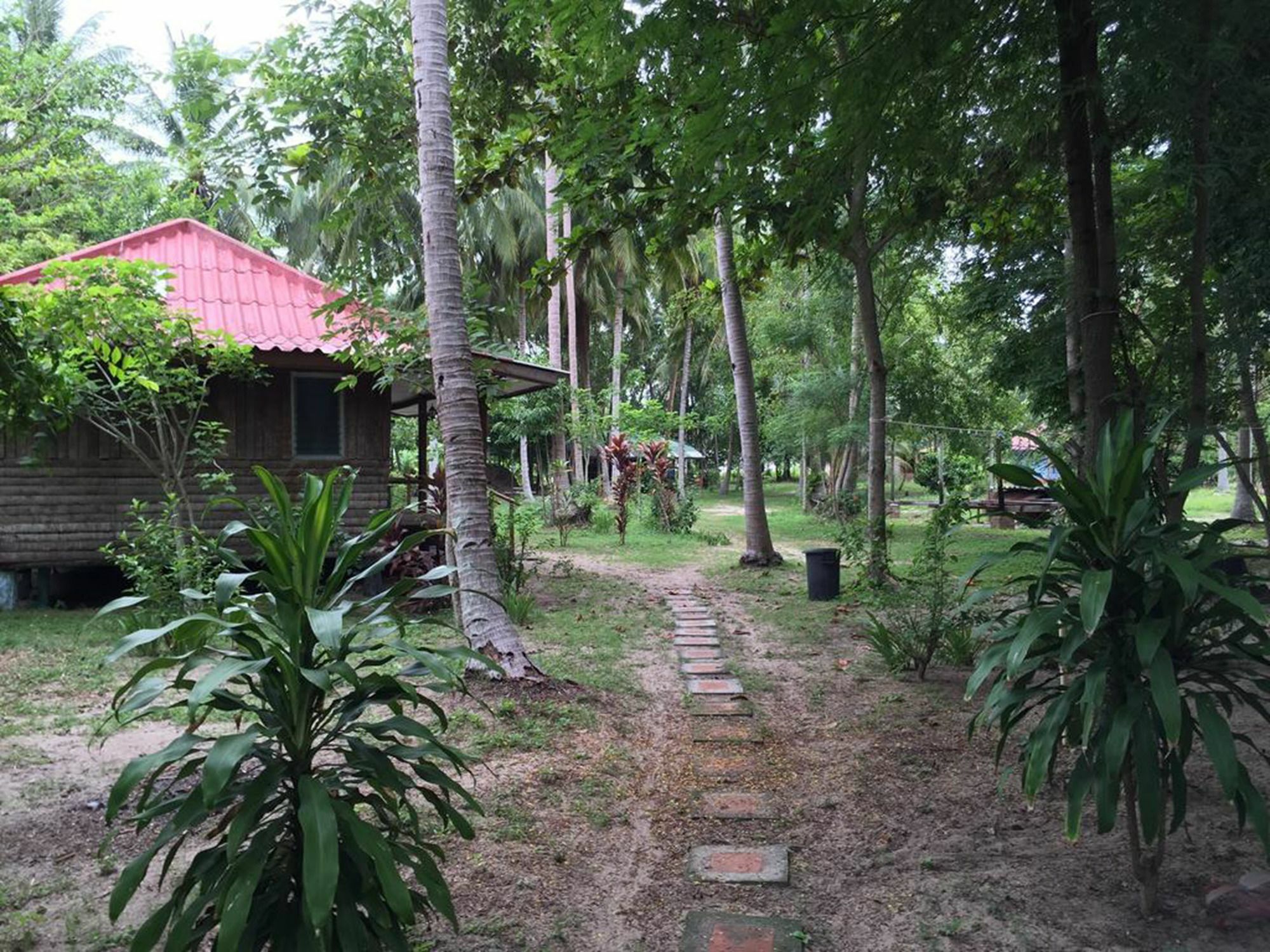 Lacoppola Garden Bungalow Taling Ngam Beach Dış mekan fotoğraf